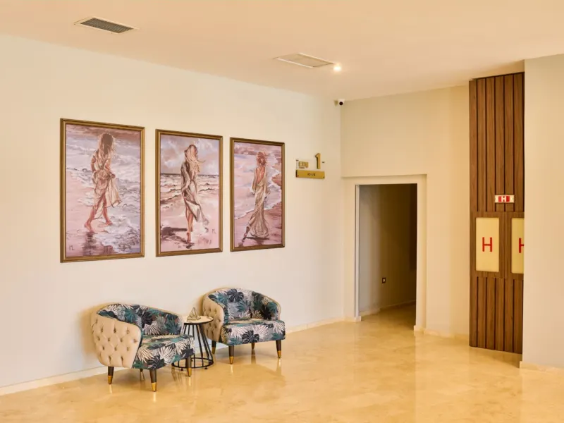 Restaurant, Hotel Malibu Mamaia, foto 4