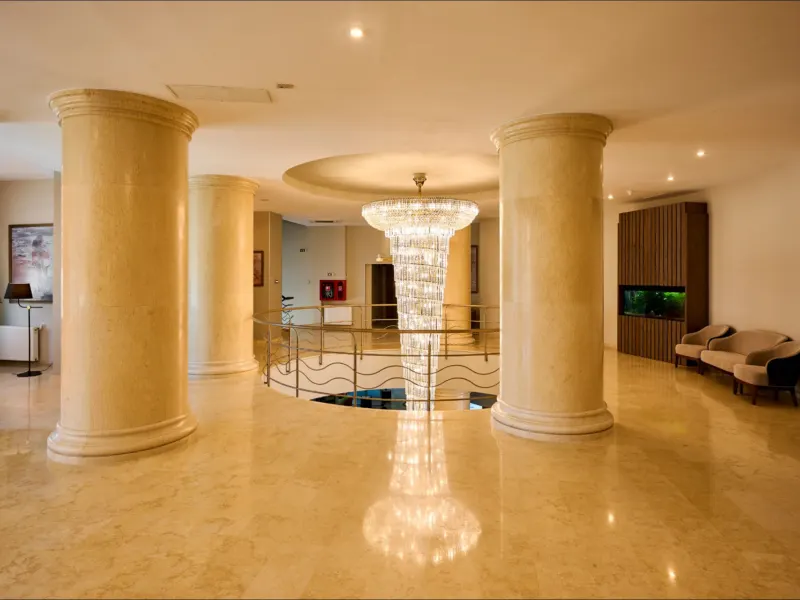 Restaurant, Hotel Malibu Mamaia, foto 5