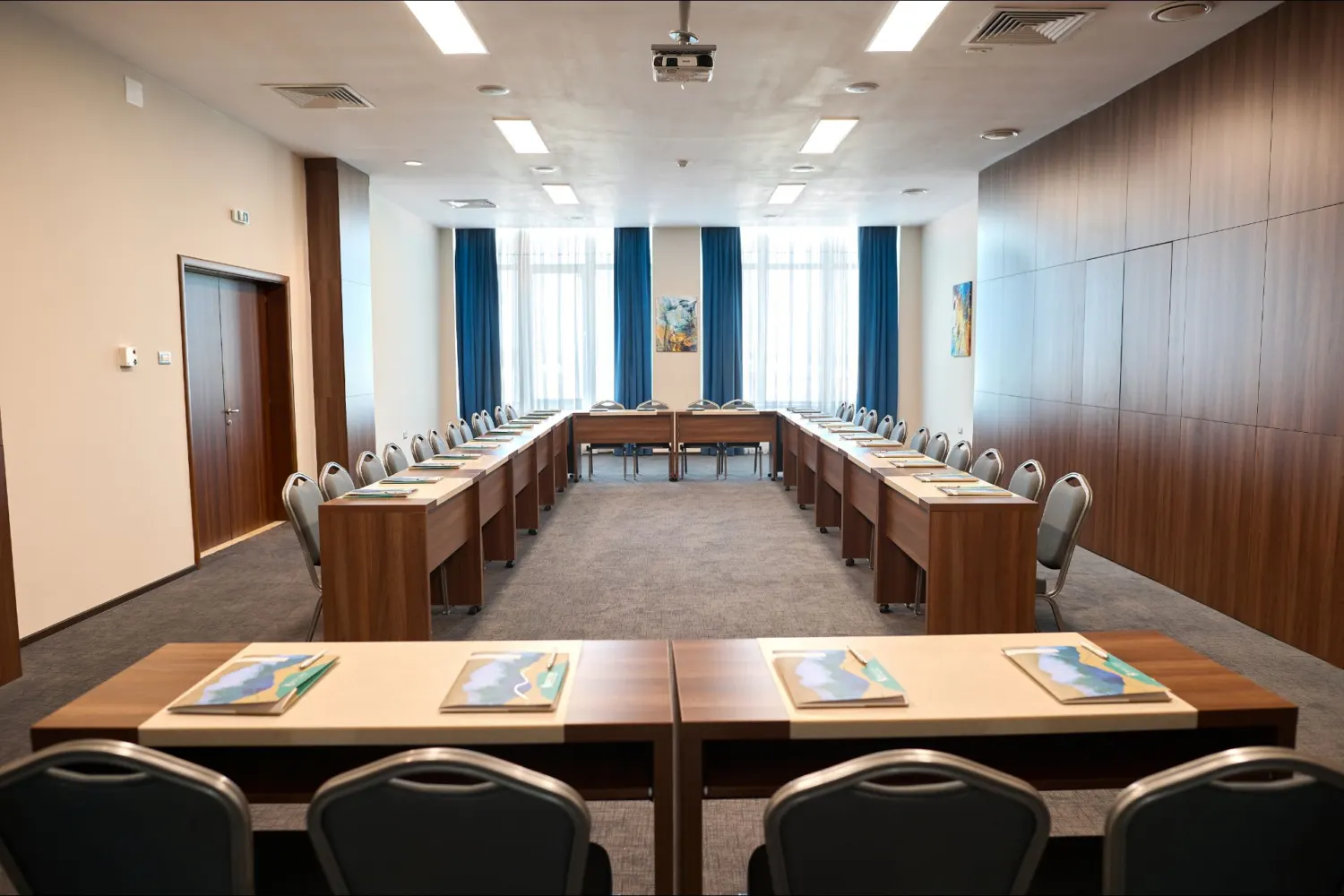 SALA CALLATIS, Hotel Malibu Mamaia