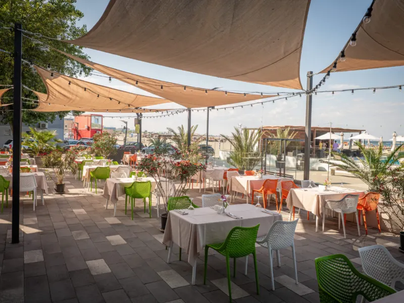 Restaurantul Malibu – Preparate rafinate pe malul mării