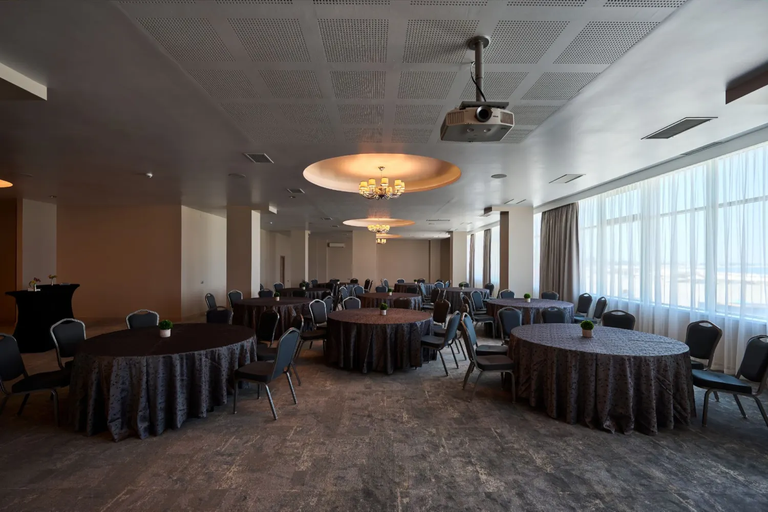 Sala de conferinta la Hotel Malibu Mamaia