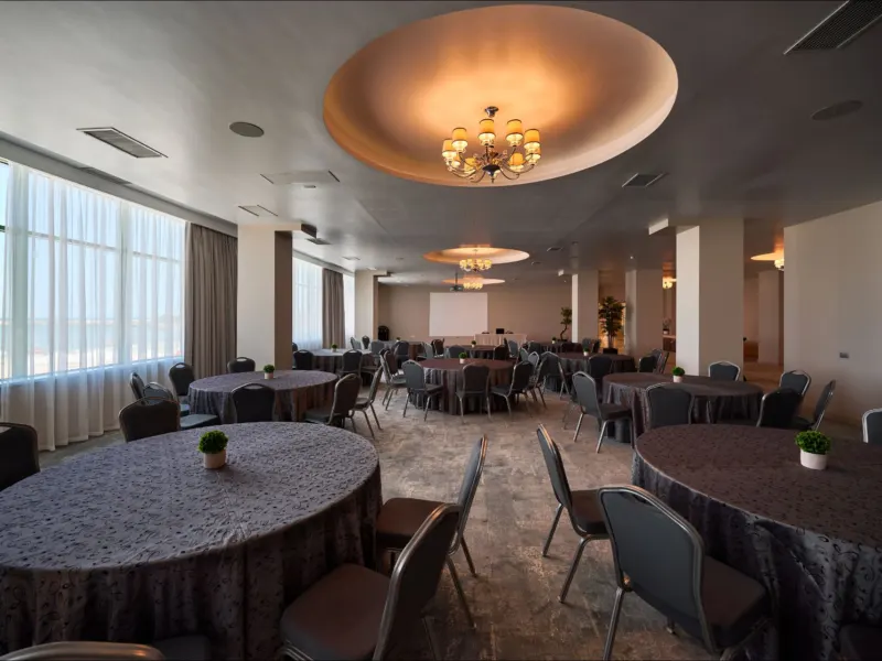 Evenimente corporate, Hotel Malibu Mamaia, foto 1