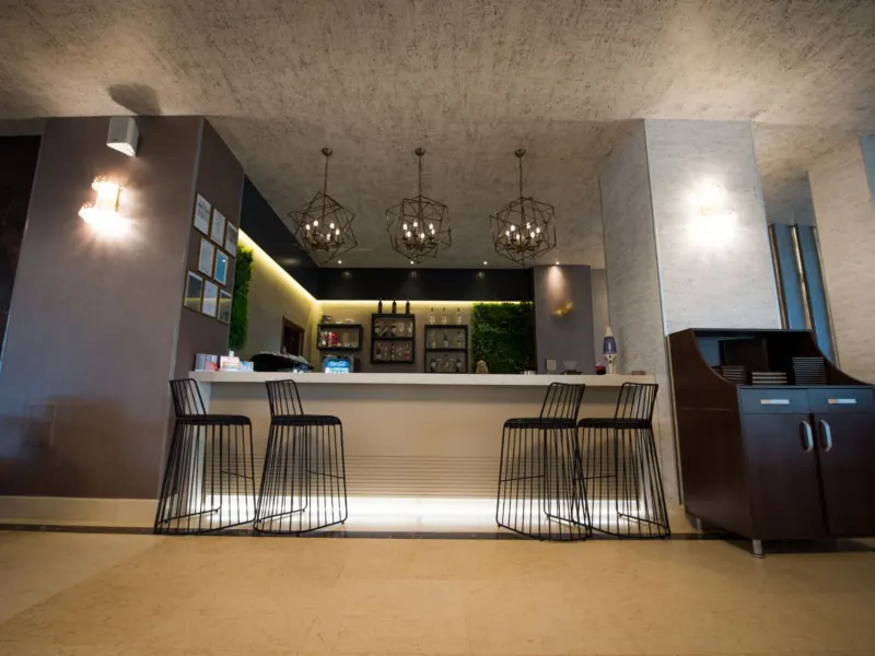 Restaurant, Hotel Malibu Mamaia, foto 13