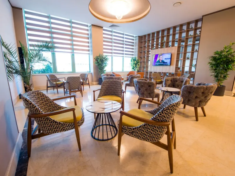 Restaurant, Hotel Malibu Mamaia, foto 2