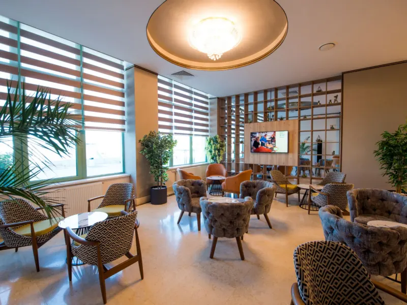 Restaurant, Hotel Malibu Mamaia, foto 4