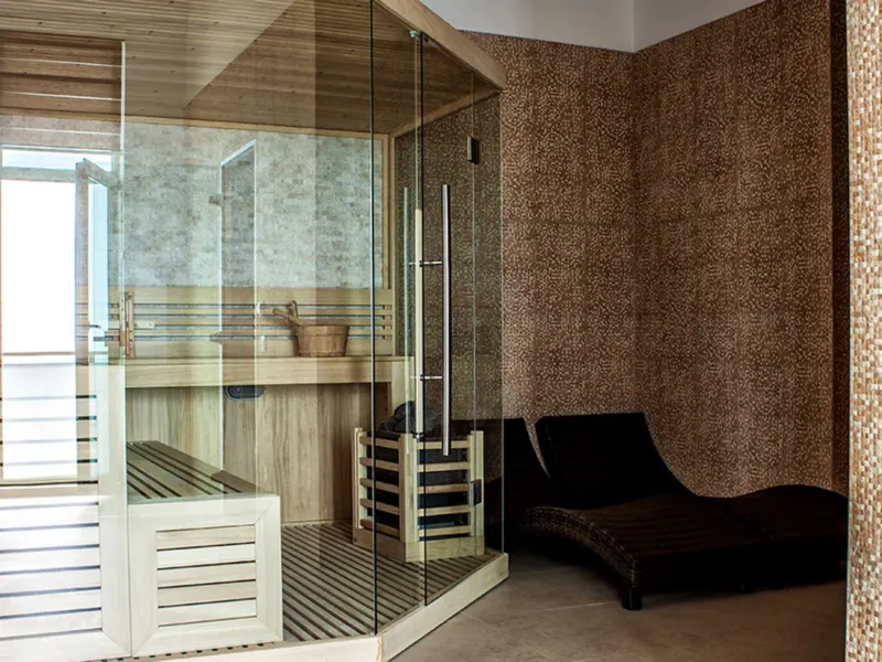 SPA center, Hotel Malibu Mamaia, foto 1